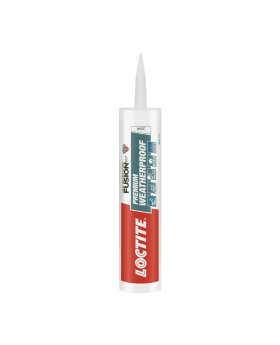 Fusion Weatherproof (BLACK) Silicone Sealant