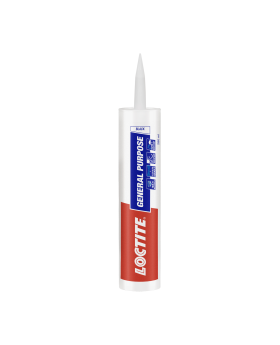 General Purpose (CLEAR) Silicone Sealant