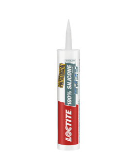 Pure Silicone Sealant (WHITE)