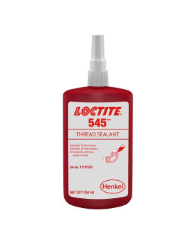 Henkel (Loctite) Genuine LOCTITE 243 x 50ml Medium Strength Oil Tolerant  Threadlocker