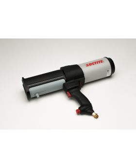 LOCTITE® HD14 Handheld Pneumatic Dual Cartridge Dispenser, 400 ml