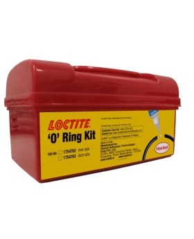 Loctite O-Ring Kit for Emergency Repairs