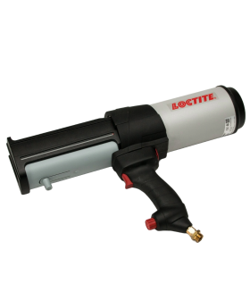 LOCTITE® HD14 Handheld Pneumatic Dual Cartridge Dispenser, 400 ml