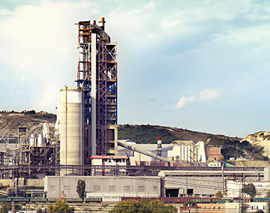 Cement Plant Industry