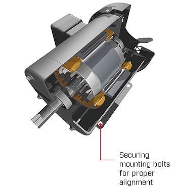 Mounting Bolt