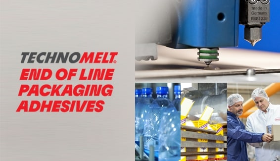 End of line packaging